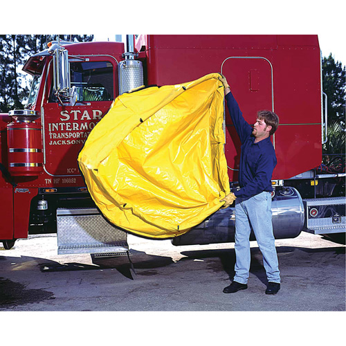 Economy Ultra-Pop Up Pool&reg;, 42" dia., 100 US gal. Capacity Oxymax Inc