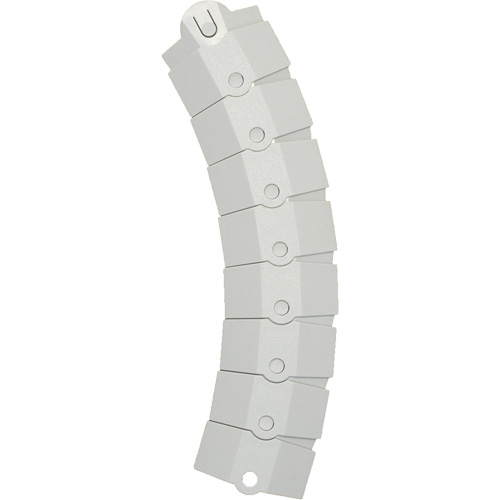 Small Ultra-Sidewinder Cable Protection System&reg; Extension, 39.5" x 3" x 0.8", 2000 lbs. (1 tons) Oxymax Inc