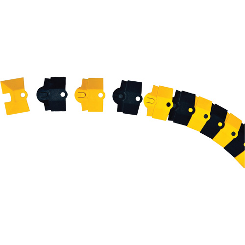 24-Foot Bulk Box Ultra-Sidewinder Cable Protection System&reg;, 288" x 9.8" x 1.4", 2000 lbs. (1 tons) Oxymax Inc