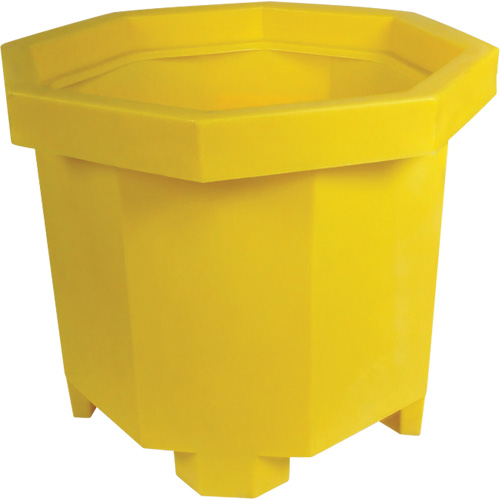 Pallet Jack Ultra-Spill Collector&reg;, 66 US gal., Mobile Oxymax Inc