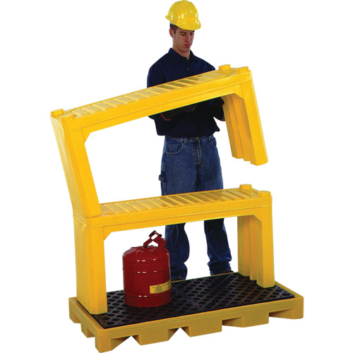 Ultra-Stacking Shelf Oxymax Inc
