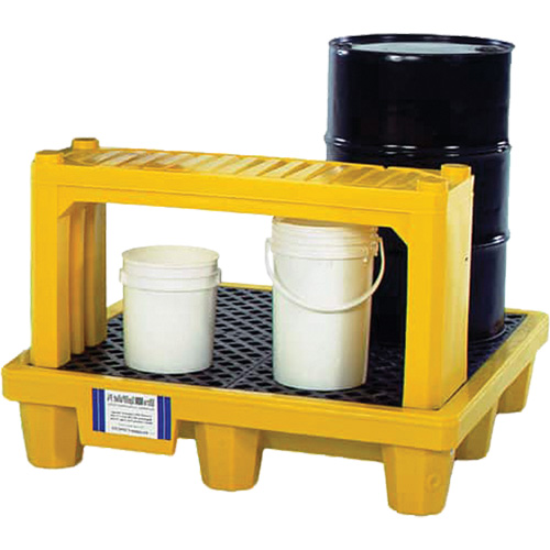 Ultra-Stacking Shelf Oxymax Inc