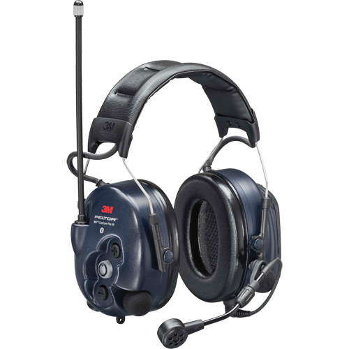 Casque-micro Peltor WS LiteCom Pro III, Style Bandeau, 28 dB Oxymax Inc