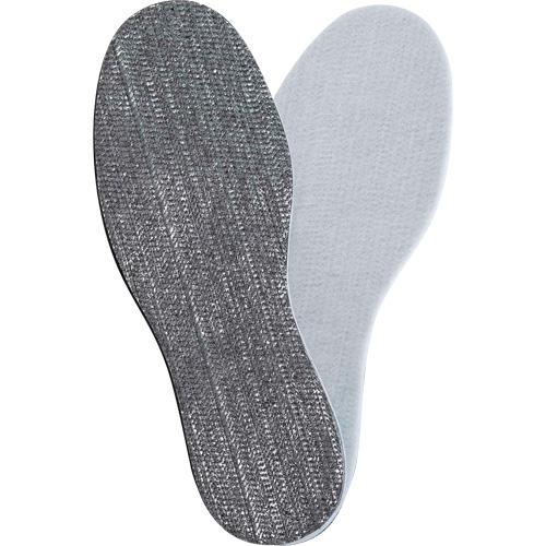 P411 Radiantex&reg; Insoles, Men's 6 Oxymax Inc