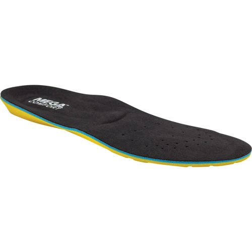 Semelles en gel antifatigue MegaSole, Femmes 5 - 7 Oxymax Inc