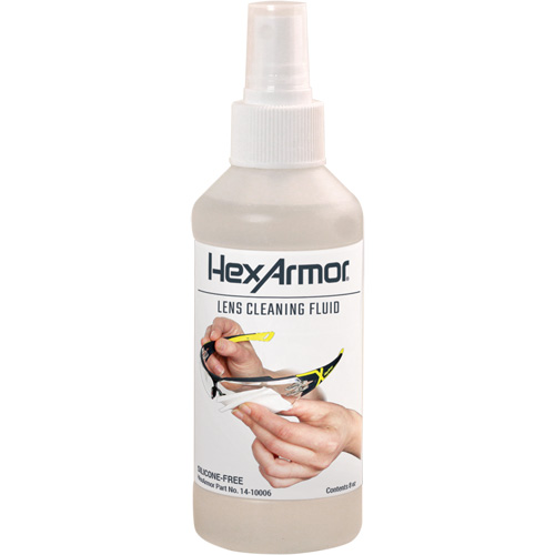 Liquide de nettoyage de lentilles, 236,5 ml Oxymax Inc