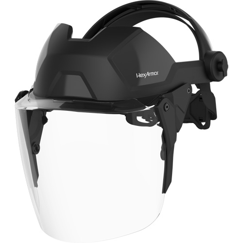 &eacute;cran facial autonome Ultrex1, Suspension Rochet Oxymax Inc