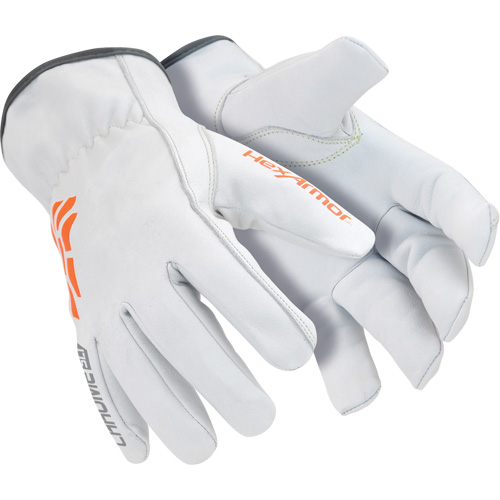 Chrome SLT&reg; 4061 Cut-Resistant Gloves, Size 6/X-Small, Aramid Shell, ASTM ANSI Level A5 Oxymax Inc