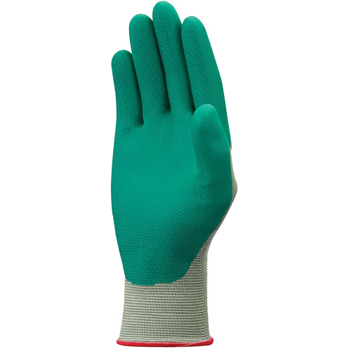 Gants de travail biod&eacute;gradables 383, 6/Petit, R&ecirc;vetement Nitrile, Calibre 13, Enveloppe en Polyester Oxymax Inc