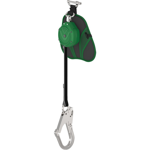 V-Shock&reg; Edge Leading Edge Personal Fall Limiter, 6', Dyneema&reg;, Stationary Oxymax Inc