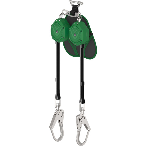 V-Shock&reg; Edge Leading Edge Personal Fall Limiter, 6', Dyneema&reg;, Swivel Oxymax Inc