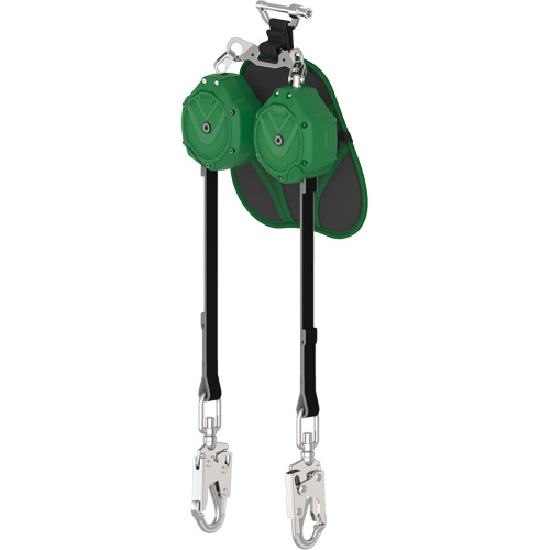 V-Shock&reg; Edge Leading Edge Personal Fall Limiter, 6', Dyneema&reg;, Swivel Oxymax Inc