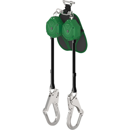 V-Shock&reg; Edge Leading Edge Personal Fall Limiter, 6', Dyneema&reg;, Stationary Oxymax Inc