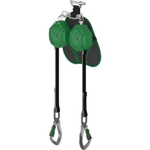 V-Shock&reg; Edge Leading Edge Personal Fall Limiter, 6', Dyneema&reg;, Swivel Oxymax Inc