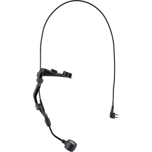 Microphone mont&eacute; sur tige MT de s&eacute;rie MT7V/1 Peltor Oxymax Inc