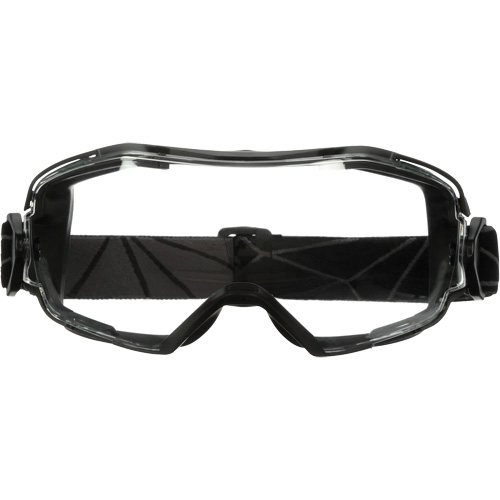 GoggleGear Safety Goggles 6000 Series, Clear Lens, Anti-Fog, Indirect Vent Oxymax Inc