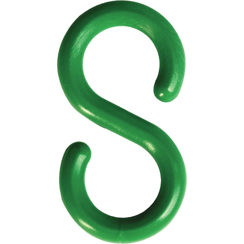 Crochet en S, Plastique Oxymax Inc