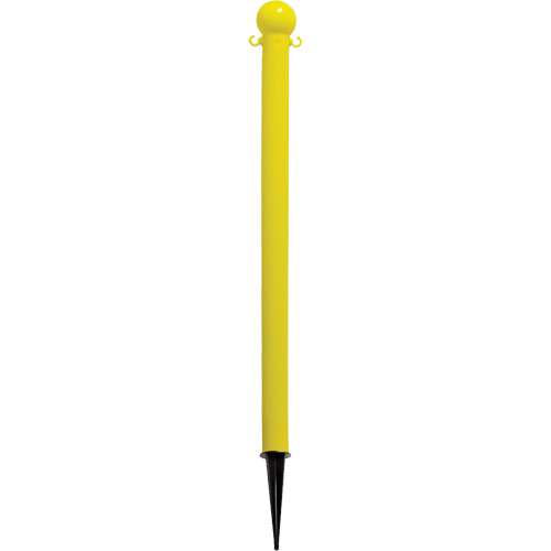 Colonnettes de sol, Jaune Oxymax Inc