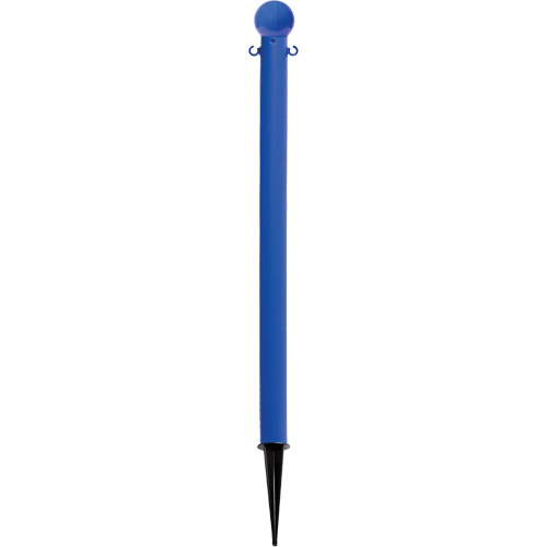 Colonnettes de sol, Bleu Oxymax Inc