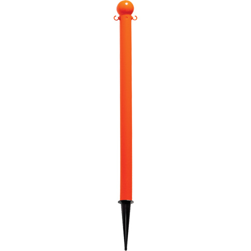 Colonnettes de sol, Orange Oxymax Inc