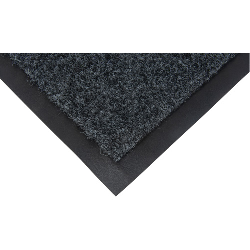 Matting, Runner, 3' x 60' x 5/16", Charcoal Oxymax Inc