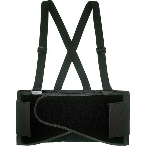Ceinture pour support lombaire, &eacute;lastique Oxymax Inc