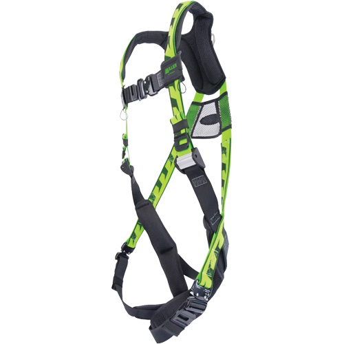 Harnais Miller Aircore, Certifi&eacute;e CSA, Classe AP, Cap. 400 lb Oxymax Inc