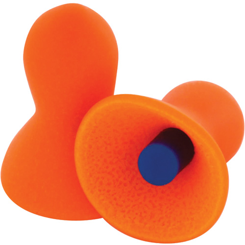 Quiet Multiple-Use Earplugs, Bulk - B Oxymax Inc