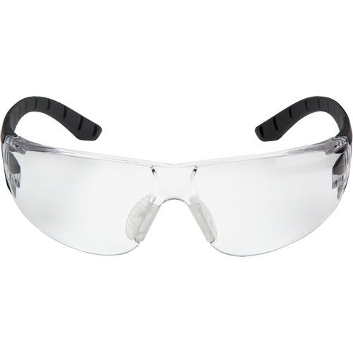 Endeavor&reg; Plus Frameless Safety Glasses, Clear Lens, Anti-Fog, ANSI Z87+/Meets/Exceeds CSA Z94.3 Oxymax Inc