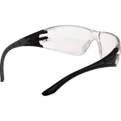 Endeavor&reg; Plus Frameless Safety Glasses, Clear Lens, Anti-Fog, ANSI Z87+/Meets/Exceeds CSA Z94.3 Oxymax Inc
