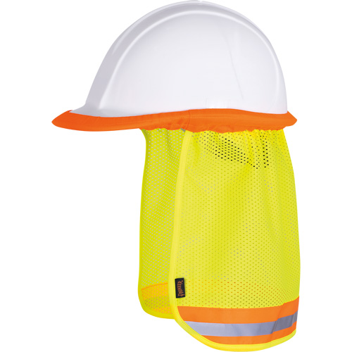 293 Mesh Hardhat Sun Shade Oxymax Inc