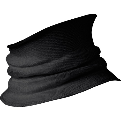 572 Hat Liner & Windguard, One Size, Black Oxymax Inc