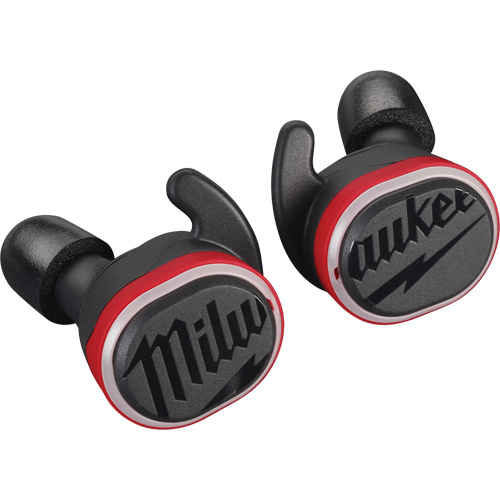 &eacute;couteurs boutons pour le chantier Redlithium USB Bluetooth Oxymax Inc