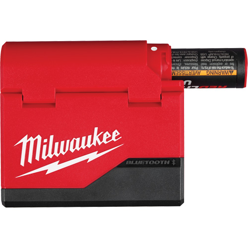 &eacute;couteurs boutons pour le chantier Redlithium USB Bluetooth Oxymax Inc