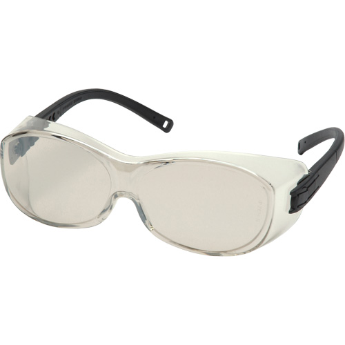 OTS&reg; Safety Glasses, Indoor/Outdoor Mirror Lens, ANSI Z87+/Meets/Exceeds CSA Z94.3 Oxymax Inc