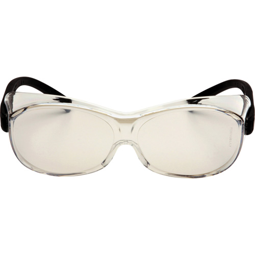 OTS&reg; Safety Glasses, Indoor/Outdoor Mirror Lens, ANSI Z87+/Meets/Exceeds CSA Z94.3 Oxymax Inc
