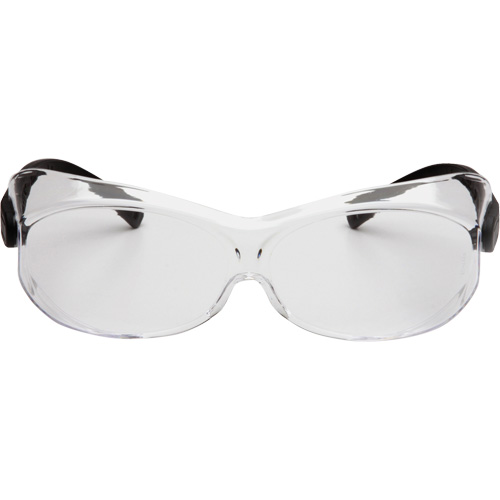 Lunettes de s&eacute;curit&eacute; TG OTS, Lentille Transparent, Anti-&eacute;gratignures, ANSI Z87+/R&eacute;pond ou surpasse la norme CSA Z94.3 Oxymax Inc