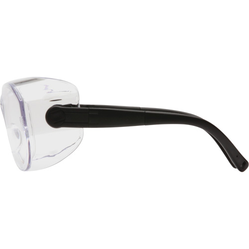Lunettes de s&eacute;curit&eacute; TG OTS, Lentille Transparent, Anti-&eacute;gratignures, ANSI Z87+/R&eacute;pond ou surpasse la norme CSA Z94.3 Oxymax Inc