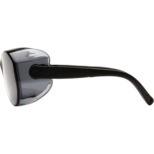 Lunettes de s&eacute;curit&eacute; TG OTS, Lentille Gris, Anti-&eacute;gratignures, ANSI Z87+/R&eacute;pond ou surpasse la norme CSA Z94.3 Oxymax Inc
