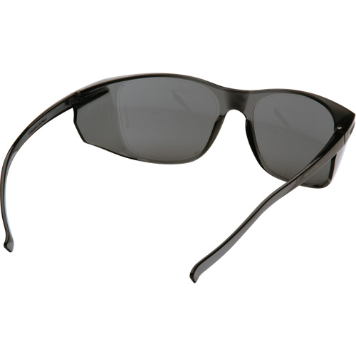 Legacy&reg; Safety Glasses, Grey Lens, Anti-Fog, ANSI Z87+/Meets/Exceeds CSA Z94.3 Oxymax Inc