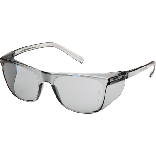 Legacy&reg; Safety Glasses, Light Grey Lens, ANSI Z87+/Meets/Exceeds CSA Z94.3 Oxymax Inc