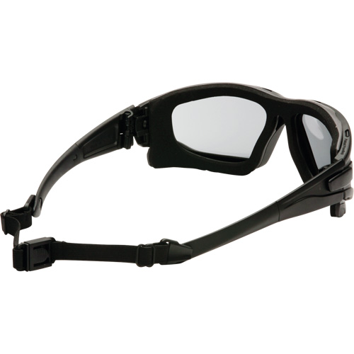 Lunettes de s&eacute;curit&eacute; &eacute;lanc&eacute;es I-Force, Lentille Gris, Antibu&eacute;e, Ventilation Directe Oxymax Inc