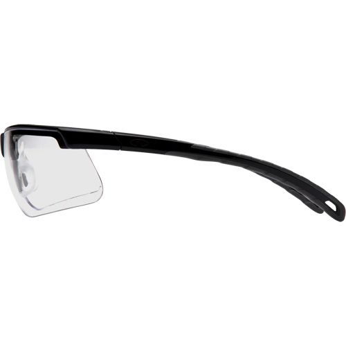 Lunettes de s&eacute;curit&eacute; Ever-Lite, Lentille Transparent, Antibu&eacute;e, ANSI Z87+/R&eacute;pond ou surpasse la norme CSA Z94.3 Oxymax Inc