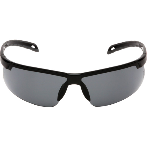 Ever-Lite&reg; Safety Glasses, Grey Lens, Anti-Fog, ANSI Z87+/Meets/Exceeds CSA Z94.3 Oxymax Inc