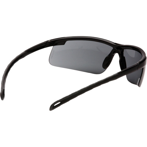 Ever-Lite&reg; Safety Glasses, Grey Lens, Anti-Fog, ANSI Z87+/Meets/Exceeds CSA Z94.3 Oxymax Inc