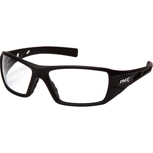 Velar Safety Glasses, Clear Lens, ANSI Z87+/Meets/Exceeds CSA Z94.3 Oxymax Inc