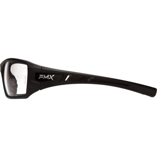 Velar Safety Glasses, Clear Lens, ANSI Z87+/Meets/Exceeds CSA Z94.3 Oxymax Inc