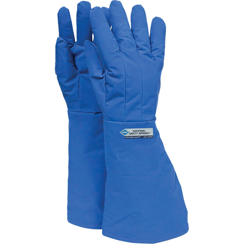 Waterproof Cryogenic Gloves Oxymax Inc