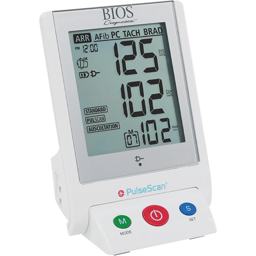 Automatic Professional Blood Pressure Monitor, Class 2 Oxymax Inc