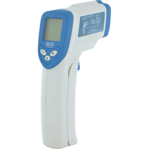 Thermom&egrave;tre &agrave; infrarouge professionnel PS199, -58°- 716° F ( -50° - 280° C ), 12:1, &eacute;missivit&eacute; Fixe Oxymax Inc